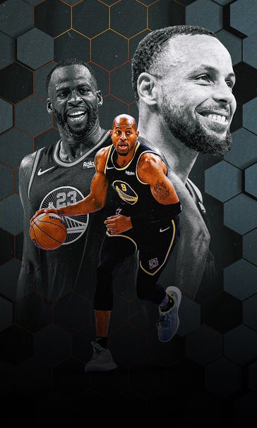 Andre Iguodala staying in the now in second go-around with Warriors